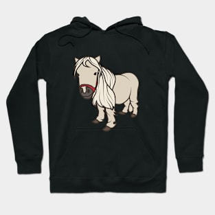 Cute Mini Horse Hoodie